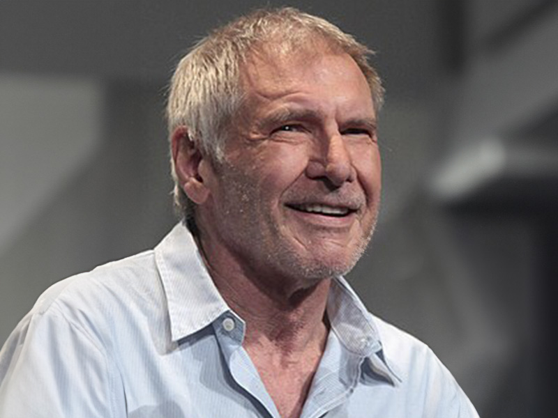 Harrison Ford